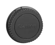 CANON Lens Dust Cap "E" New in Package!!!! All EF Lenses