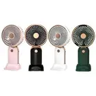 Mini Hand Held Fan Personal Fan for Camping Traveling Indoor Outdoor