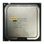 ♞,♘,♙YZX CORE 2 四核 Q9550 CPU 處理器 SLAWQ SLB8V 2.83GHZ 12MB 插槽