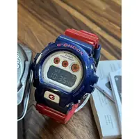 在飛比找蝦皮購物優惠-CASIO原廠公司貨 G SHOCK 鋼鐵人 DW-6900