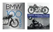 BMW Motorcycles 100 Years & Airhead Twins Complete Story TWO BOOK SET