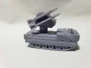 M48 Chaparral American/Israeli Resin Printed Team Yankee Battlefront Scale