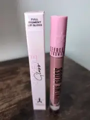 Jeffree Star Cosmetics Supreme Gloss Cookie Dough Fetish Lipgloss NEW