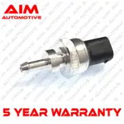 AIM DPF Exhaust Vacuum Boost Pressure Sensor For Renault Vauxhall Nissan Dacia D