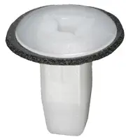 Swordfish 67035 - Bumper Screw Grommet with Sealer for Hyundai 86910-21010, 15pc (for: Hyundai)