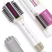4-In-1 Ionic Hair Dryer Brush - High-Speed Dual Mode Blow Dryer Brush & Heated C