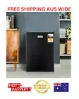 Devanti 70L Bar Fridge Mini Freezer Refrigerator Cooler Home Office Black