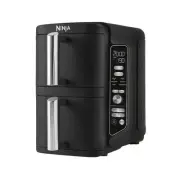 Ninja DoubleStack XXXL 9.5L 2 Drawer Air Fryer 2270W [SL400]