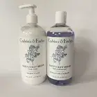 Crabtree & Evelyn Nantucket Briar Body Lotion + Bath & Shower Gel Set 16.9 fl oz