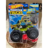 在飛比找蝦皮購物優惠-Hot Wheels 風火輪 Monster Trucks 