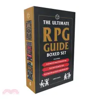 在飛比找三民網路書店優惠-The Ultimate RPG Guide Boxed S