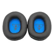 Replacement Earpads Ear Cushion For Turtle Beach FORCE XO7 Recon 50 Headset black blue