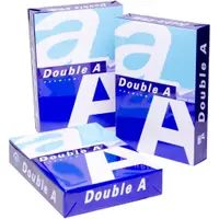 在飛比找蝦皮購物優惠-【DreamShop】原廠 Double A 70磅  A4