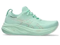 在飛比找新光三越 skm online優惠-【asics】GEL-NIMBUS 26 女款緩衝慢跑鞋-薄