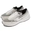 Nike 休閒鞋 Waffle One 運動 女鞋 基本款 簡約 舒適 穿搭 麂皮 灰 白 DC0481100 23cm GREY/WHITE