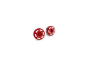 Kit Central Frame Caps Red Ducabike For Ducati Monster 937 2021 > 2023