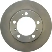 Disc Brake Rotor-C-TEK Standard Centric 121.37031 fits 97-04 Porsche Boxster (for: Porsche)