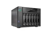 Asustor 6-Bay N5105 Quad-Core 8GB DDR4 NAS [AS6706T]