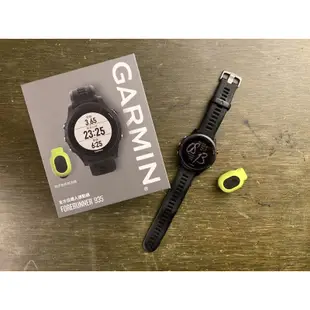 Garmin forerunner 935 運動手錶+跑步感測器 二手（售出）