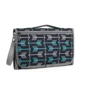 Portable Baby Changing Pad Diaper Mat for Newborn Stroller Nappy Bag One-Hand Di