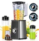 Smoothie Blender, Personal Blenders for Smoothies and Shakes, Smoothies Maker...