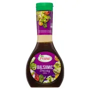 Praise Balsamic Dressing 330ml x 1