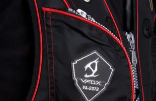 **小愛**   V-FOX VA-2372 救生衣