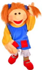Living Puppets Hand Puppet LOTTA