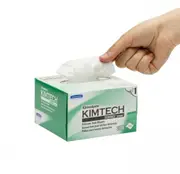Kimtech Science Kimwipes 34120 Delicate Task Wipers - White Case (30 Boxes)