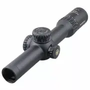 Vector Optics 34mm Continental 1-6X28FFP Rifle Scope Turret Zero Stop SCFF-31