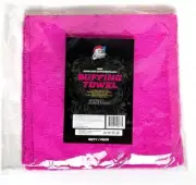 Cobra WRAP TOOLS Mini Edgeless Supremeplush Buffing Towel - 350 GSM - Ultra A...