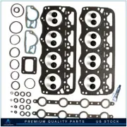 ?Graphite Gasket Set For 94-03 Ford E350 E450 F250 F-350 F59 7.3L VIN F K M