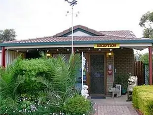 懷阿拉機場汽車旅館Airport Whyalla Motel