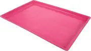 FONDOTIN Dog Crate Mat Puppy Crate Dog Potty Tray Parakeet Potty Tray Stable Design for Home