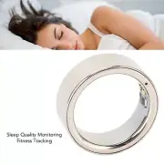 Smart Health Ring Fitness Tracker Foreep Monitoring Blood Oxygen Trackin ZO