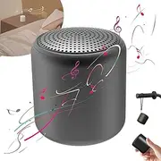 Lilyrhyme Sound Machine, Portable Bluetooth Speaker in Macaroon Color, Lilyrhyme Mini Sound Machine for Travel, Portable White Noise Sound Machine for Sleeping, Rechargeable & Wireless (04)