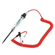 _Car Circuit Tester Digital Display 3V-36V Efficient Electric Tester Light Tool
