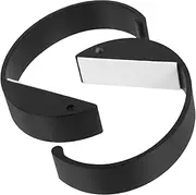 CANIGHT 2pcs Purse Hook for Desk Sturdy Table Backpack Holder Versatile Shaped Design for Home Office School Organize Bags Headphones Save Desk Space