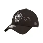 NEW ERA 男女 9TWENTY NBA TIP OFF 布魯克林籃網 黑 NE60289625