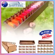 NewWooden Animal Bobbin Set, Bobbin Organizer, Bobbin Holder Thread Holder HotDX