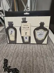 My Minds Eye Salem Apothecary Bottle Banner
