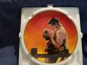 GWTW The Passions Of Scarlett O'Hara Collector's Plate