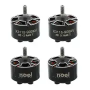 4PCS X3115 Brushless Motor 6S Drone Motor for FPV RC Multirotor Racing6533
