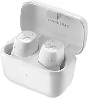 [Sennheiser] CX Plus True Wireless Noise Cancelling Headphones, White