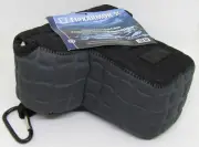 FlexARMOR X Digital Device Case for DSLR SLR Camera Deluxe Padded Neoprene NEW