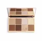 Makeup Revolution x Roxxsaurus Highlight & Contour Palette