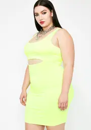 Do A Double Take Bodycon Dress