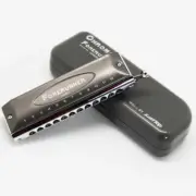 EASTTOP T1248NV 12holes new chromatic harmonica key of C without valves Gift New