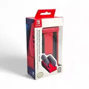 Nintendo Switch Dual Joy-Con Charging Dock Red Model NNS22R By R.D.S. Industries