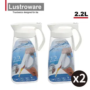 Lustroware 日本岩崎密封防漏耐熱冷水壺-2.2L